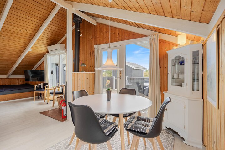 Sommerhus A1619 på Arvidvej 168, Bjerregård - Billede #8