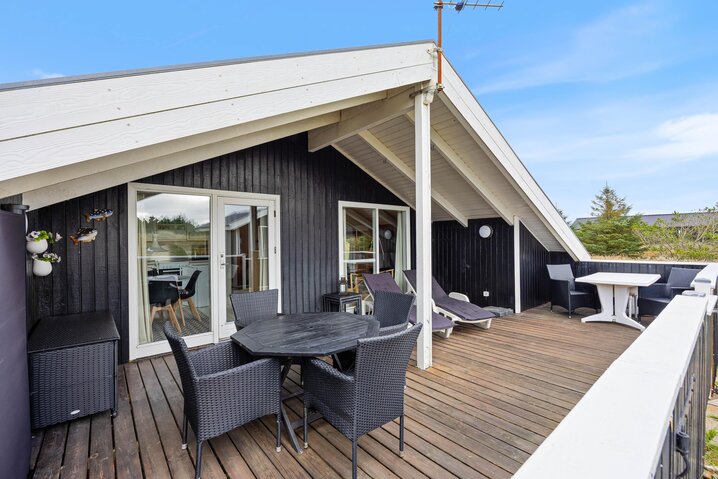 Sommerhus A1619 på Arvidvej 168, Bjerregård - Billede #21