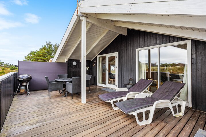 Sommerhus A1619 på Arvidvej 168, Bjerregård - Billede #22