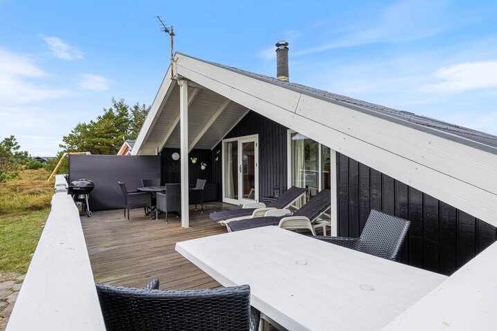 Sommerhus A1619 på Arvidvej 168, Bjerregård - Billede #25