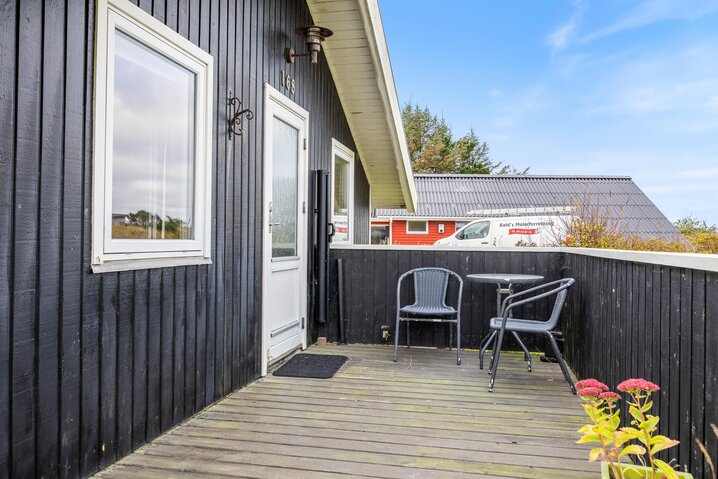 Sommerhus A1619 på Arvidvej 168, Bjerregård - Billede #27