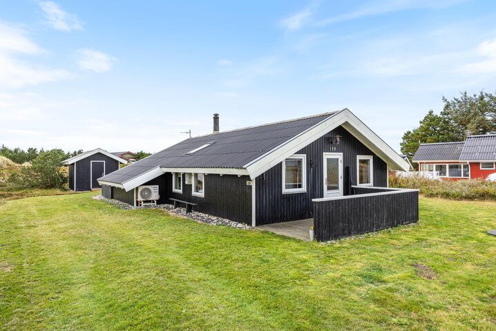 Sommerhus A1619 på Arvidvej 168, Bjerregård - Billede #28