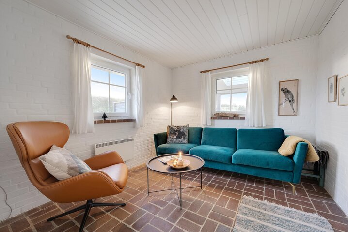 Sommerhus A1624 på Auroravej 40, Bjerregård - Billede #1