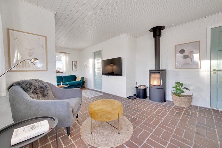 Sommerhus A1624 på Auroravej 40, Bjerregård - Billede #6