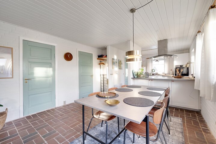Sommerhus A1624 på Auroravej 40, Bjerregård - Billede #7