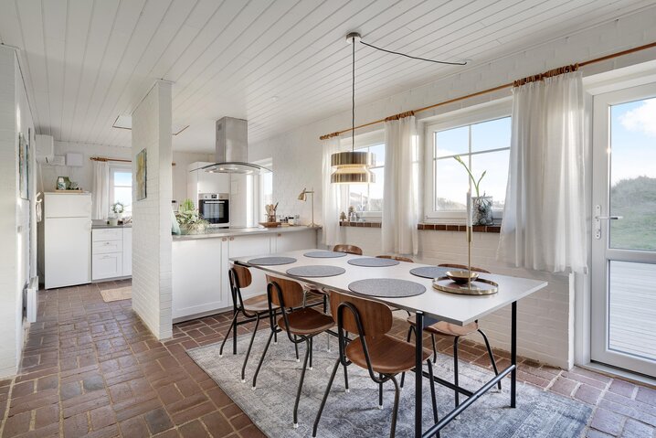 Sommerhus A1624 på Auroravej 40, Bjerregård - Billede #8