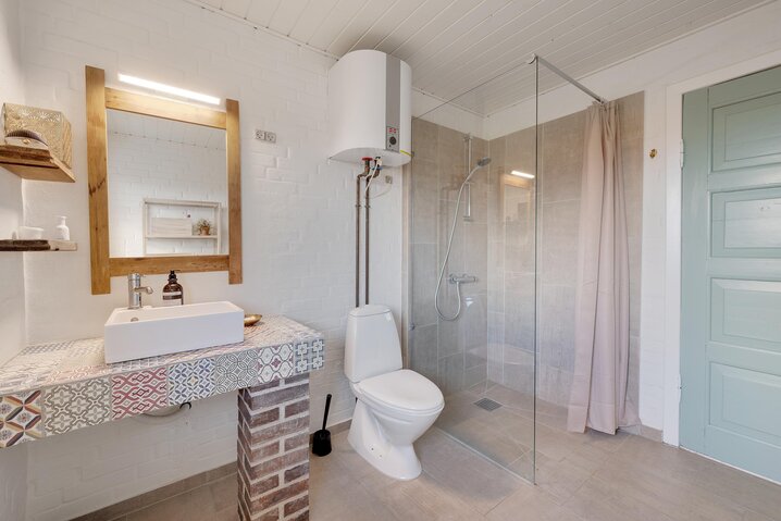 Sommerhus A1624 på Auroravej 40, Bjerregård - Billede #12