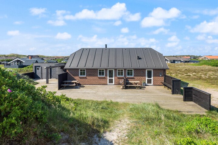 Sommerhus A1624 på Auroravej 40, Bjerregård - Billede #18