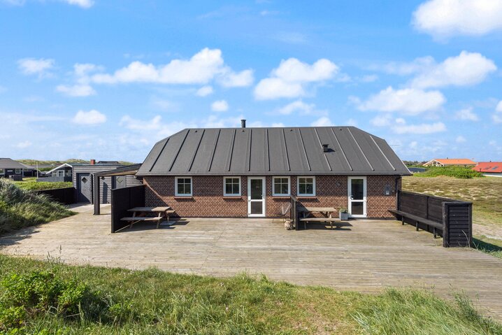 Sommerhus A1624 på Auroravej 40, Bjerregård - Billede #19