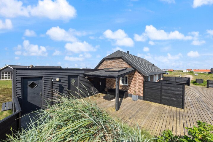 Sommerhus A1624 på Auroravej 40, Bjerregård - Billede #20