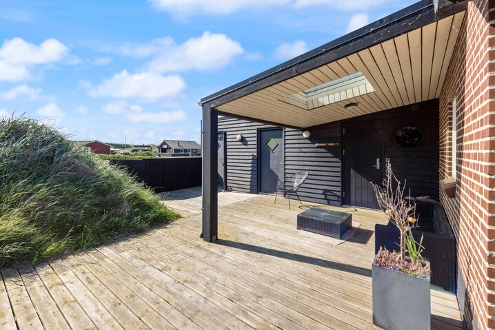 Sommerhus A1624 på Auroravej 40, Bjerregård - Billede #21