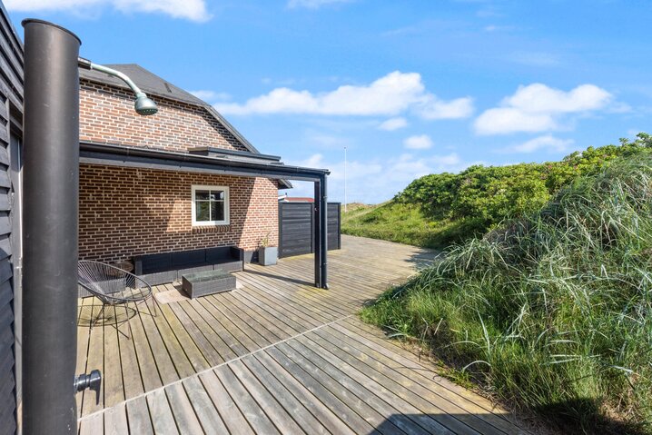 Sommerhus A1624 på Auroravej 40, Bjerregård - Billede #22