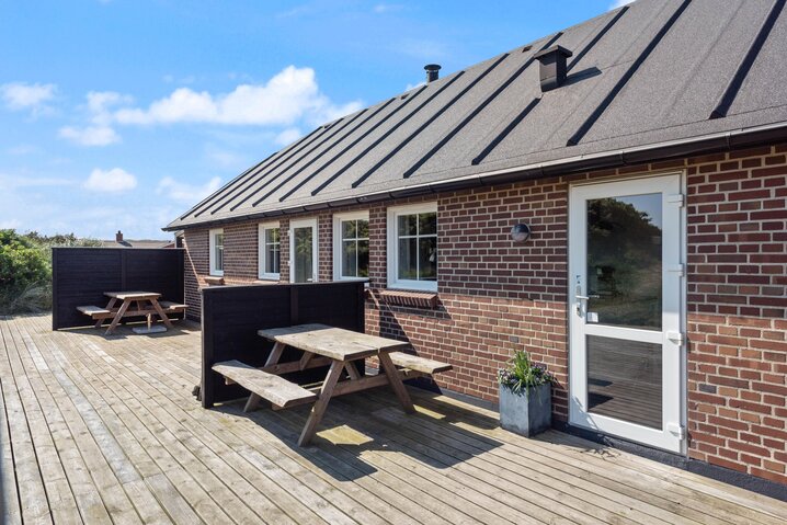 Sommerhus A1624 på Auroravej 40, Bjerregård - Billede #28