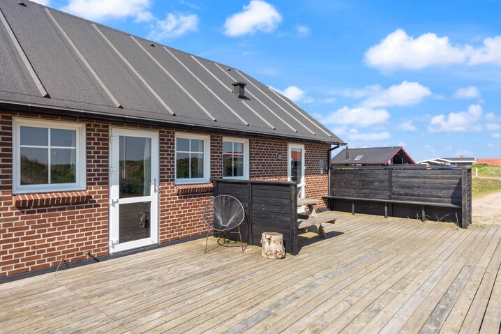 Sommerhus A1624 på Auroravej 40, Bjerregård - Billede #29