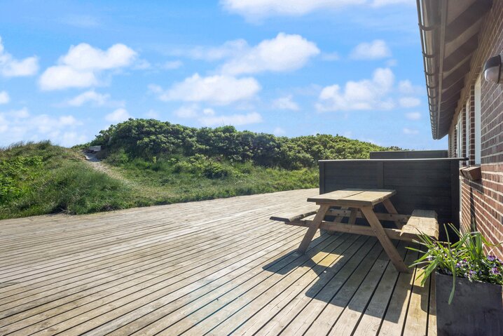 Sommerhus A1624 på Auroravej 40, Bjerregård - Billede #30