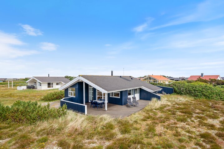 Ferienhaus A1630 in P Chr Dahls Vej 17B, Bjerregård - Bild #0