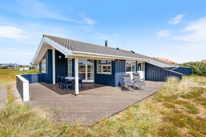 Ferienhaus A1630 in P Chr Dahls Vej 17B, Bjerregård - Bild #17