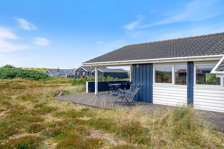 Ferienhaus A1630 in P Chr Dahls Vej 17B, Bjerregård - Bild #19