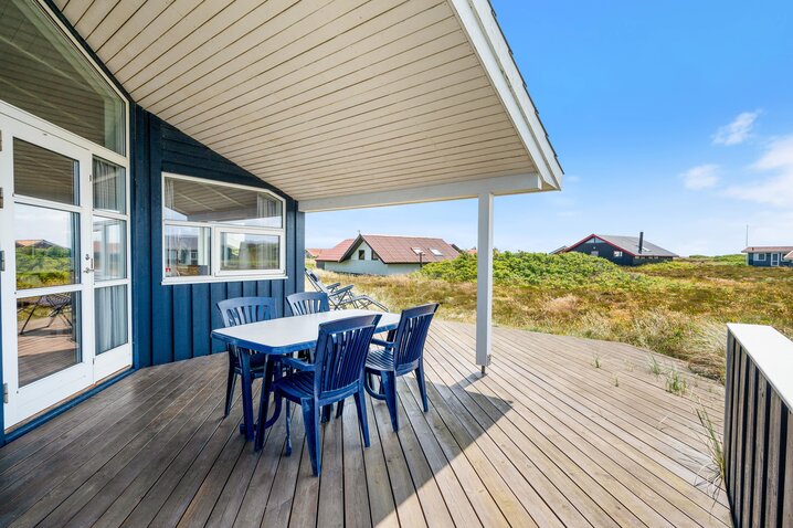 Ferienhaus A1630 in P Chr Dahls Vej 17B, Bjerregård - Bild #21