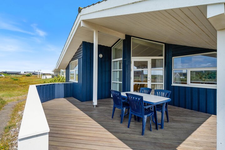 Ferienhaus A1630 in P Chr Dahls Vej 17B, Bjerregård - Bild #22