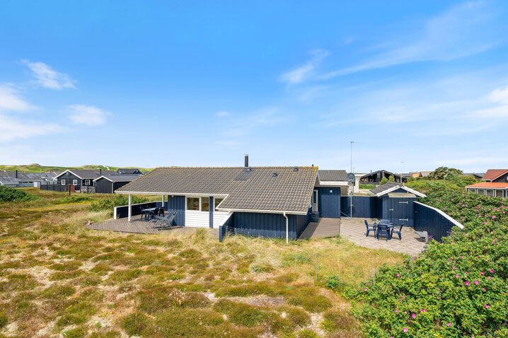 Ferienhaus A1630 in P Chr Dahls Vej 17B, Bjerregård - Bild #24