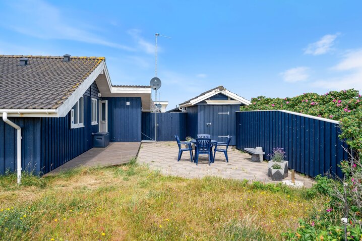 Ferienhaus A1630 in P Chr Dahls Vej 17B, Bjerregård - Bild #25