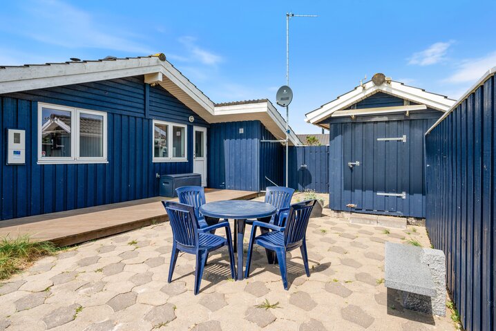 Ferienhaus A1630 in P Chr Dahls Vej 17B, Bjerregård - Bild #28