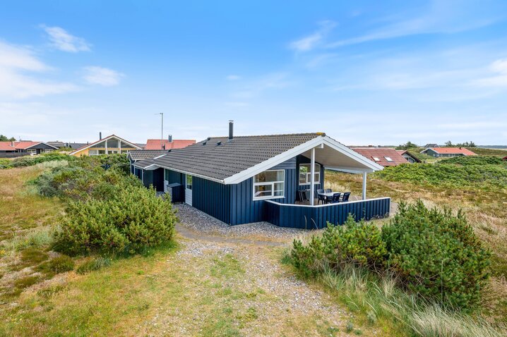 Ferienhaus A1630 in P Chr Dahls Vej 17B, Bjerregård - Bild #29