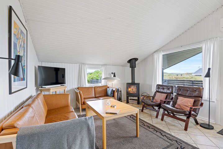 Sommerhus A1637 på Arvidvej 152, Bjerregård - Billede #1
