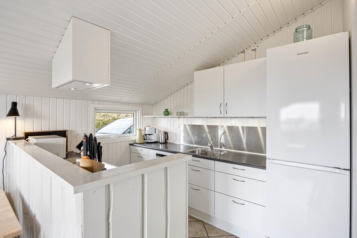 Sommerhus A1637 på Arvidvej 152, Bjerregård - Billede #2