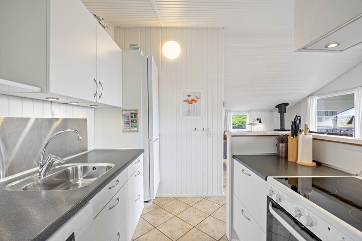 Ferienhaus A1637 in Arvidvej 152, Bjerregård - Bild #9