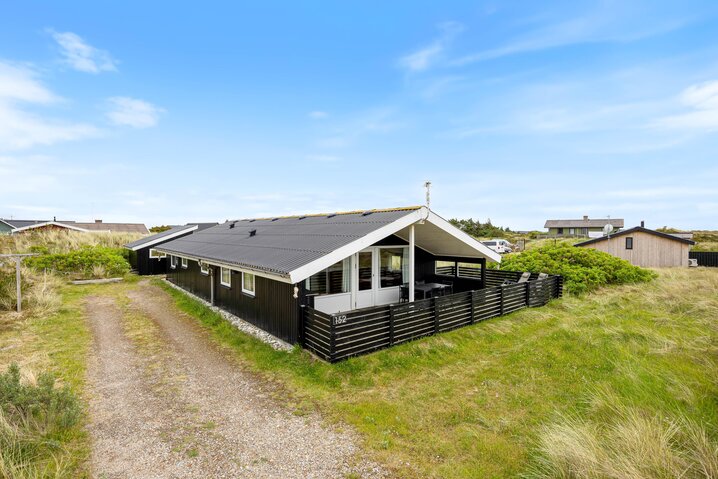 Sommerhus A1637 på Arvidvej 152, Bjerregård - Billede #19
