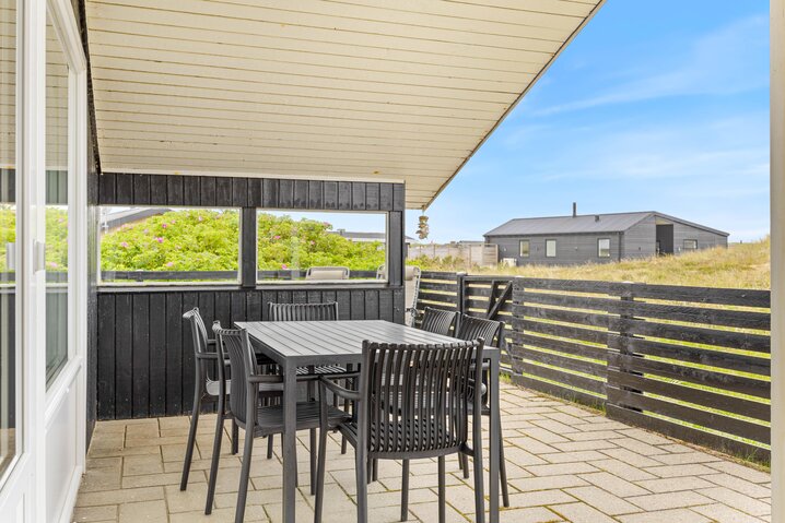 Sommerhus A1637 på Arvidvej 152, Bjerregård - Billede #21