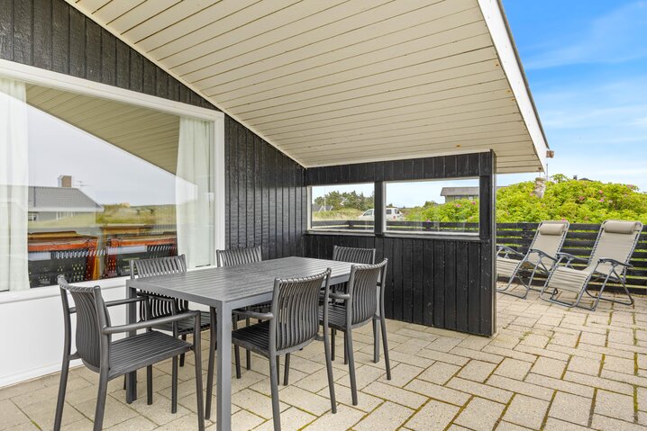 Sommerhus A1637 på Arvidvej 152, Bjerregård - Billede #22