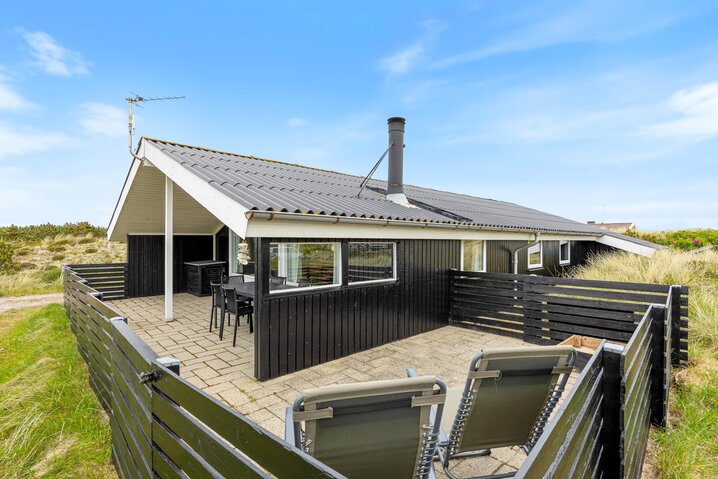 Sommerhus A1637 på Arvidvej 152, Bjerregård - Billede #23