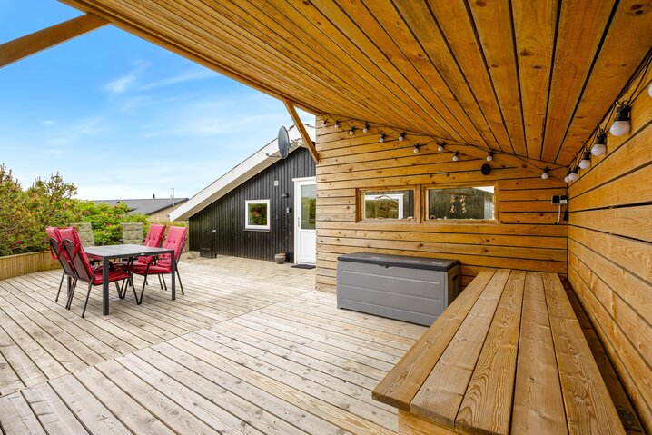 Sommerhus A1637 på Arvidvej 152, Bjerregård - Billede #28