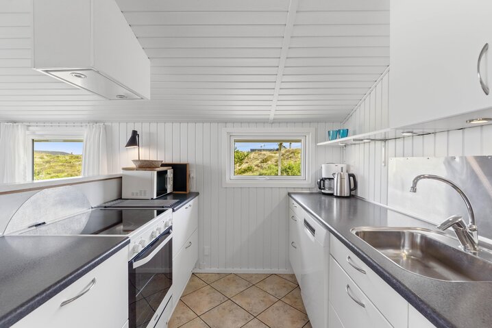Sommerhus A1637 på Arvidvej 152, Bjerregård - Billede #2
