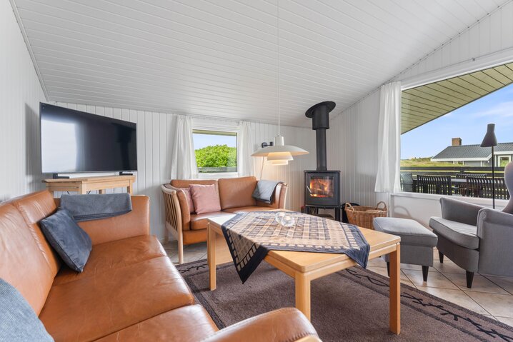Sommerhus A1637 på Arvidvej 152, Bjerregård - Billede #4