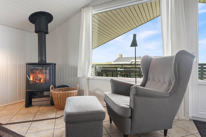 Sommerhus A1637 på Arvidvej 152, Bjerregård - Billede #5