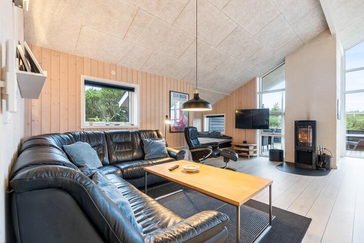 Sommerhus A1641 på Redningsvejen 29B, Nymindegab - Billede #1