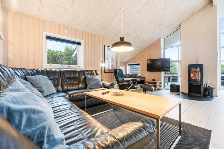 Sommerhus A1641 på Redningsvejen 29B, Nymindegab - Billede #3