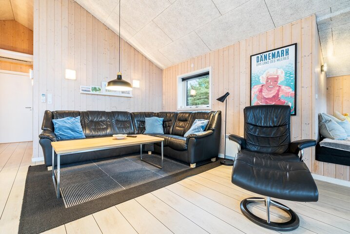 Sommerhus A1641 på Redningsvejen 29B, Nymindegab - Billede #4