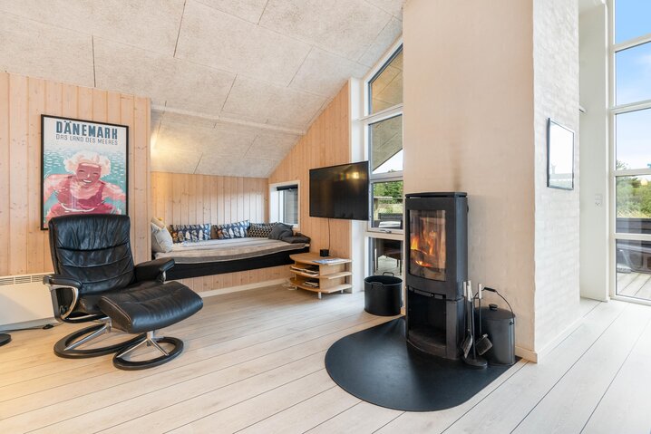 Sommerhus A1641 på Redningsvejen 29B, Nymindegab - Billede #6