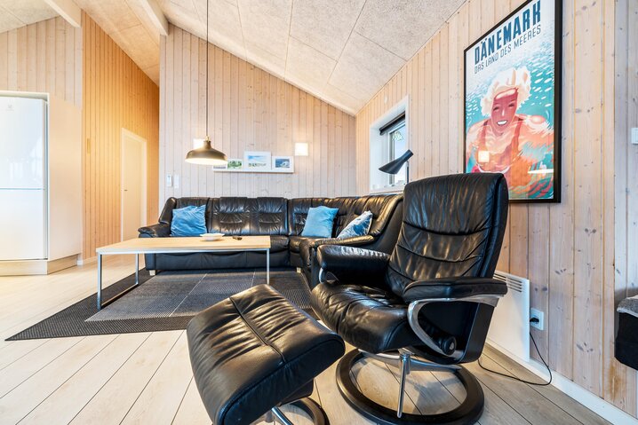 Sommerhus A1641 på Redningsvejen 29B, Nymindegab - Billede #8