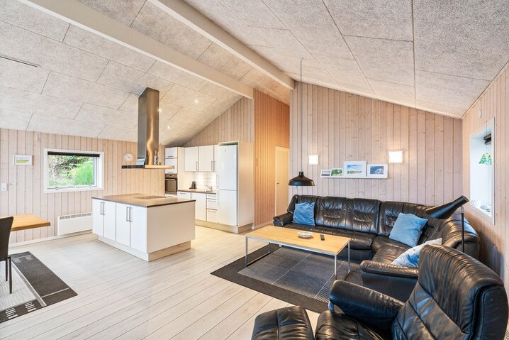Sommerhus A1641 på Redningsvejen 29B, Nymindegab - Billede #9