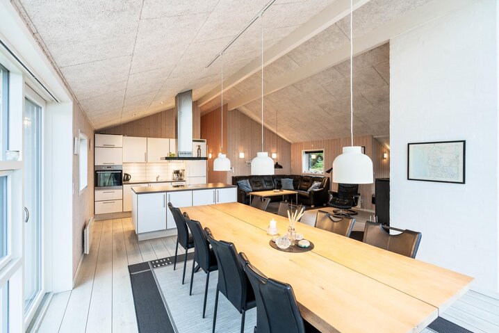 Sommerhus A1641 på Redningsvejen 29B, Nymindegab - Billede #10