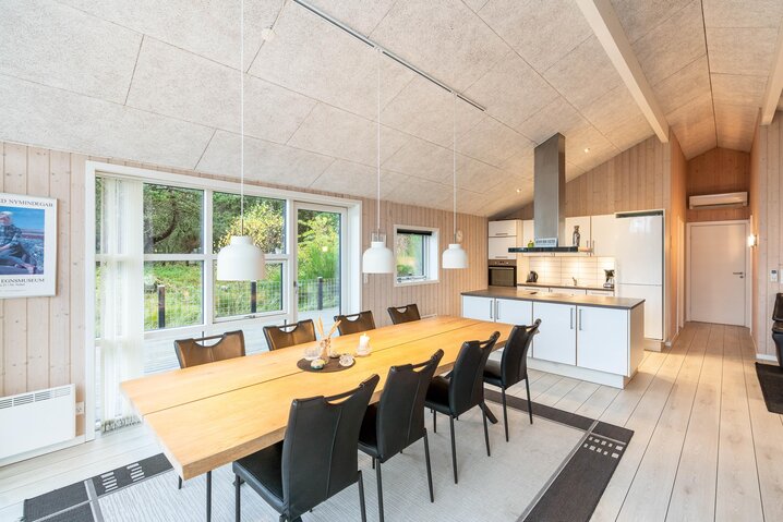 Sommerhus A1641 på Redningsvejen 29B, Nymindegab - Billede #11