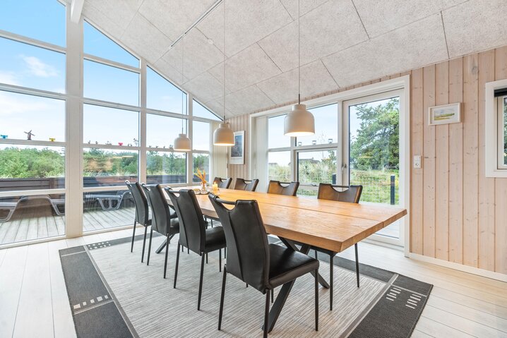 Sommerhus A1641 på Redningsvejen 29B, Nymindegab - Billede #14