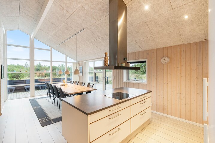 Sommerhus A1641 på Redningsvejen 29B, Nymindegab - Billede #18