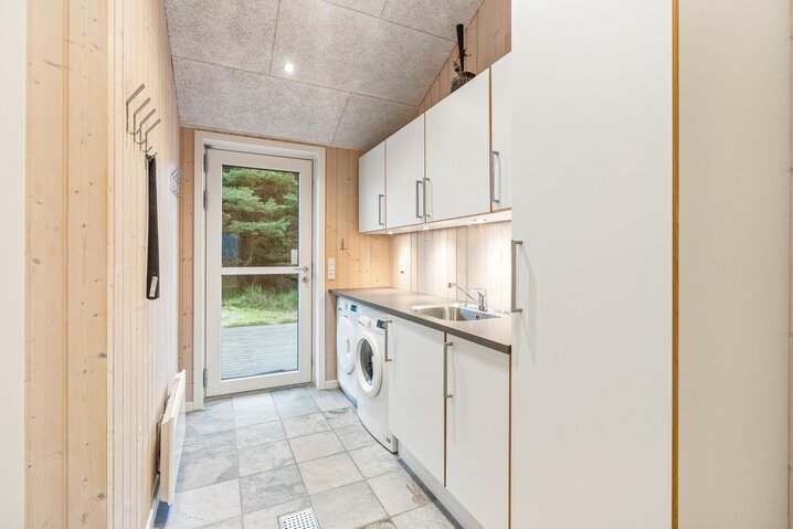 Sommerhus A1641 på Redningsvejen 29B, Nymindegab - Billede #29